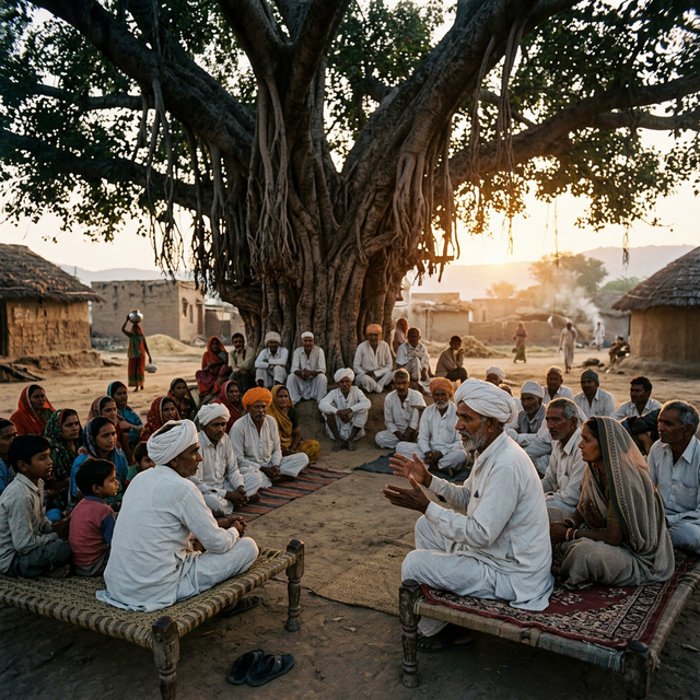 Ground Reports from UP: The Face of Corruption