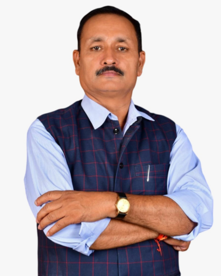 Shatrunjay Singh Raikwar