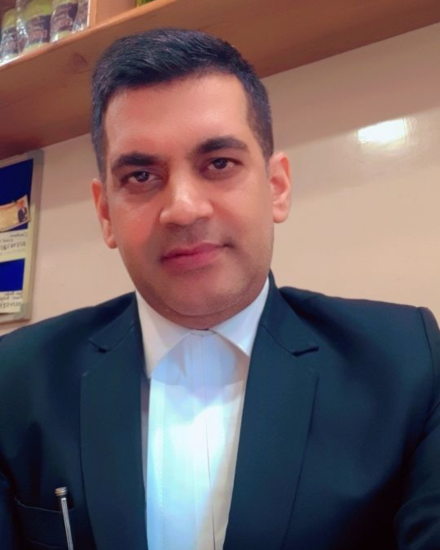 Vipul Saluja (Advocate)