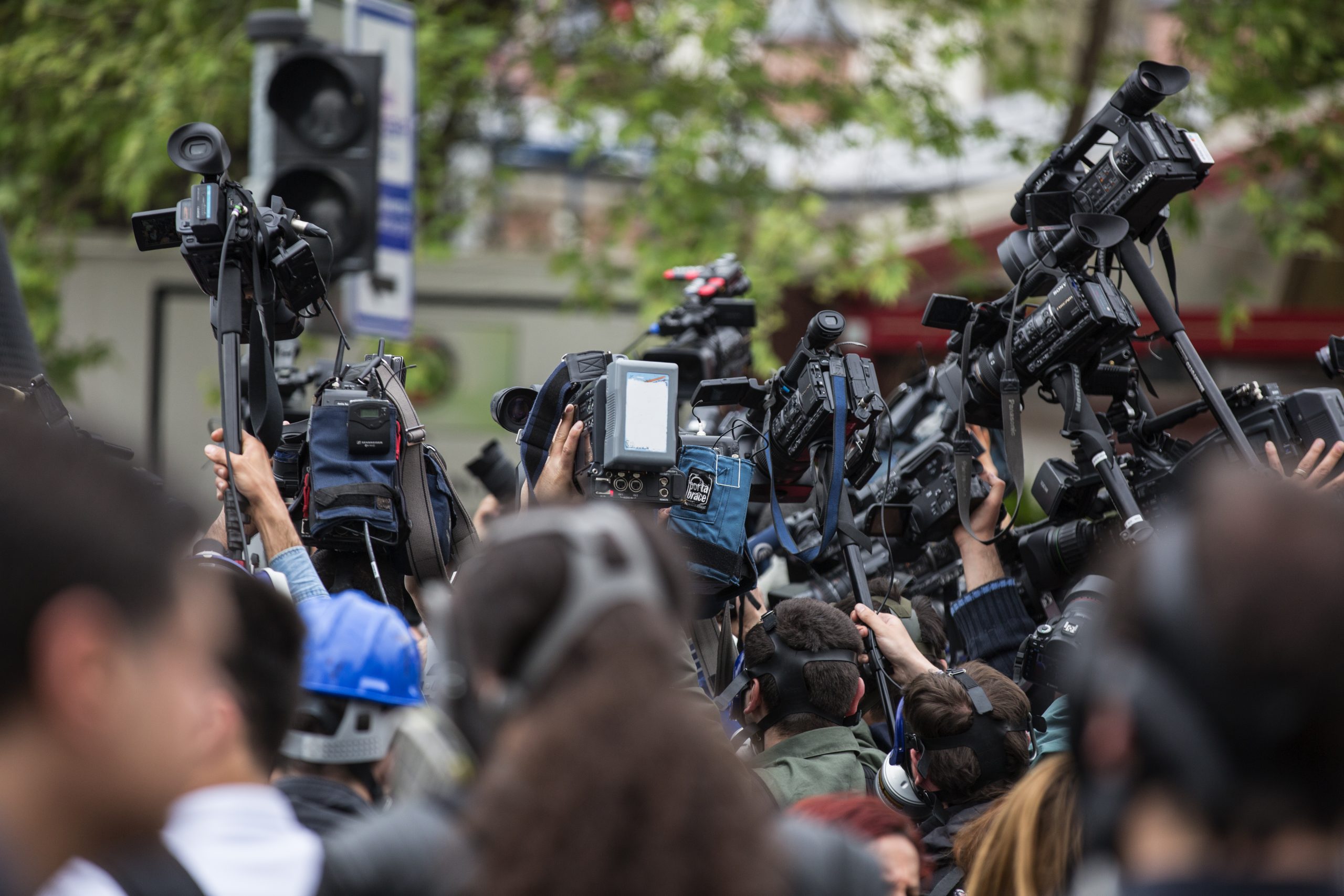 The Unwavering Eye: How Media Can Shape Good Governance and a Just Society
